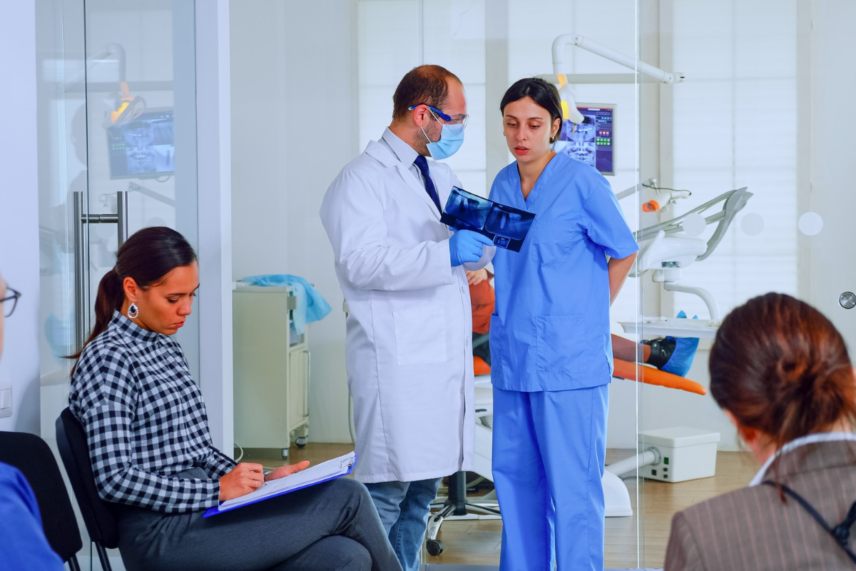 Medical tourism hospital care in India